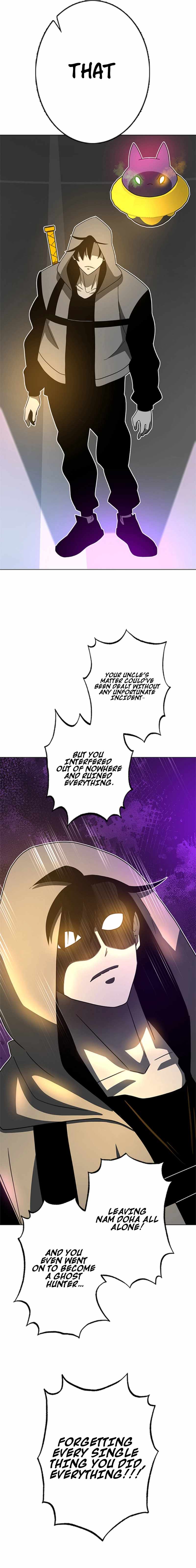 Ghost Hunter Chapter 25 17